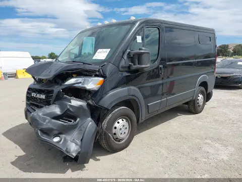2023 RAM Promaster 1500 Low Roof 118 Wb VIN 3C6LRVNG6PE537714 фото 2