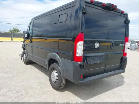 2023 RAM Promaster 1500 Low Roof 118 Wb VIN 3C6LRVNG6PE537714 фото 3
