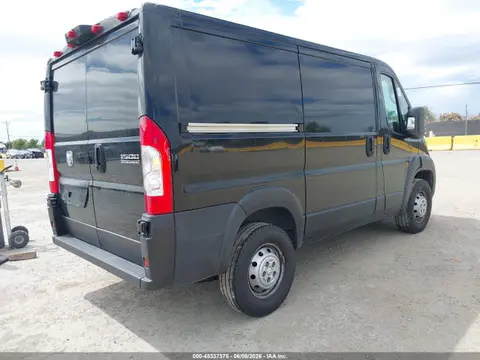 2023 RAM Promaster 1500 Low Roof 118 Wb VIN 3C6LRVNG6PE537714 фото 4