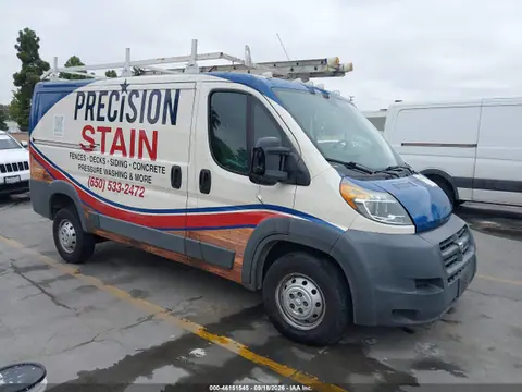 2015 RAM Promaster 1500 Low Roof VIN 3C6TRVAG7FE514673 фото 1