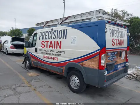 2015 RAM Promaster 1500 Low Roof VIN 3C6TRVAG7FE514673 фото 3