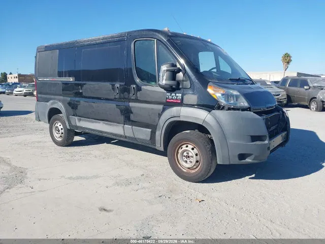 2016 RAM Promaster 1500 Low Roof VIN 3C6TRVAG6GE137643 фото 1