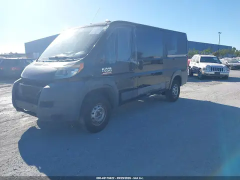 2016 RAM Promaster 1500 Low Roof VIN 3C6TRVAG6GE137643 фото 2