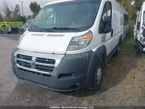 2017 RAM Promaster 1500 Low Roof VIN 3C6TRVNG7HE517943 фото 2