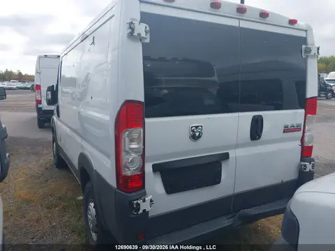 2017 RAM Promaster 1500 Low Roof VIN 3C6TRVNG7HE517943 фото 3