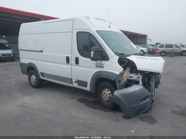 2014 RAM Promaster 1500 VIN 3C6TRVBG1EE102164 фото 1