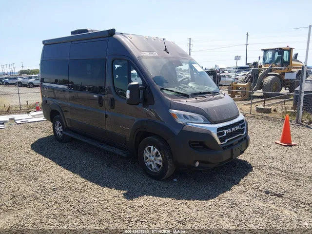 2025 RAM Promaster 1500 VIN 3C6LRVBG4RE151414 фото 1