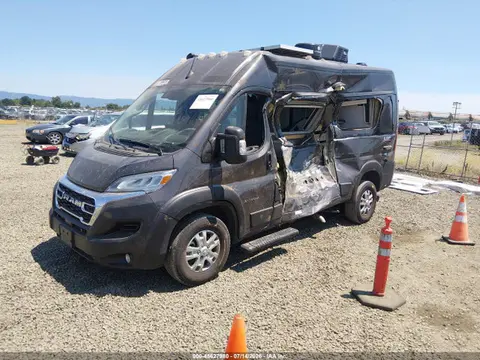 2025 RAM Promaster 1500 VIN 3C6LRVBG4RE151414 фото 2