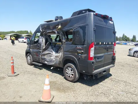 2025 RAM Promaster 1500 VIN 3C6LRVBG4RE151414 фото 3
