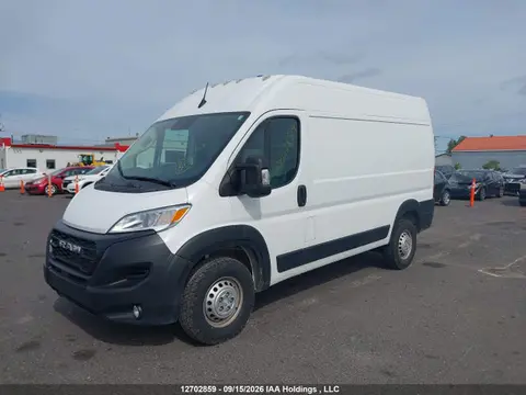 2025 RAM Promaster 2500 2500 High VIN 3C6LRVCG9SE554843 фото 2