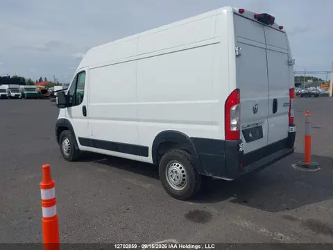 2025 RAM Promaster 2500 2500 High VIN 3C6LRVCG9SE554843 фото 3