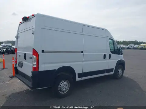 2025 RAM Promaster 2500 2500 High VIN 3C6LRVCG9SE554843 фото 4