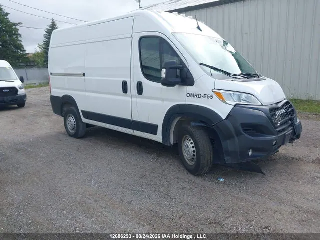 2025 RAM Promaster 2500 High Roof 136 In. Wb VIN 3C6LRVCG7SE540729 фото 1