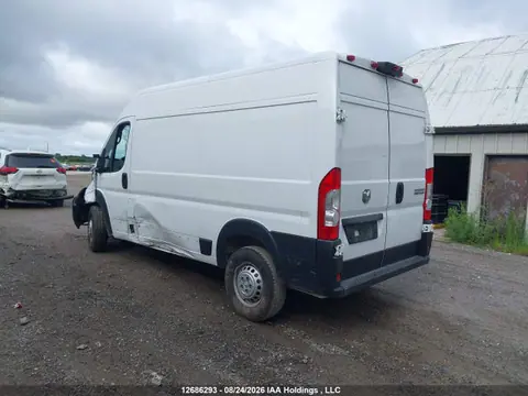 2025 RAM Promaster 2500 High Roof 136 In. Wb VIN 3C6LRVCG7SE540729 фото 3