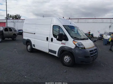 3C6TRVCG2HE515441 — 2017 RAM Promaster 2500 High Roof 136 Wb, Естественный износ (Normal Wear & Tear), фото до ремонта