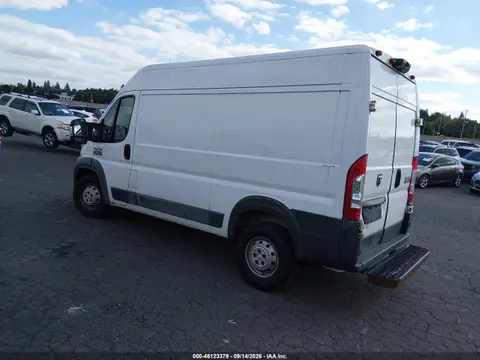 2017 RAM Promaster 2500 High Roof 136 Wb VIN 3C6TRVCG2HE515441 фото 3