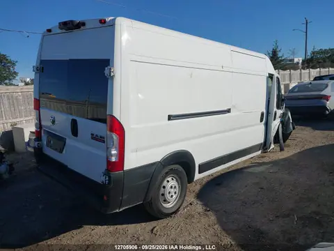 2020 RAM Promaster 2500 High Roof 159 In. Wb VIN 3C6TRVDG9LE109938 фото 4