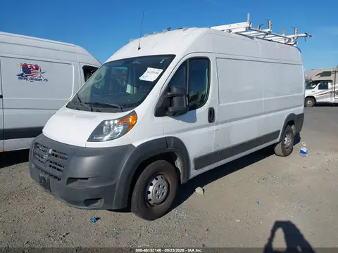 2018 RAM Promaster 2500 High Roof 159 Wb VIN 3C6TRVDG3JE136971 фото 2