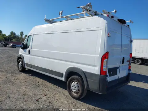 2018 RAM Promaster 2500 High Roof 159 Wb VIN 3C6TRVDG3JE136971 фото 3
