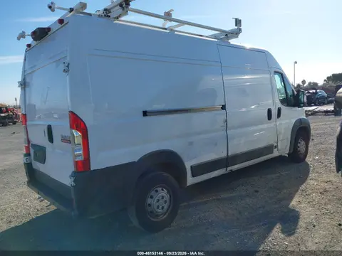 2018 RAM Promaster 2500 High Roof 159 Wb VIN 3C6TRVDG3JE136971 фото 4