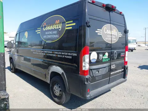 2019 RAM Promaster 2500 High Roof 159 Wb VIN 3C6TRVDG3KE504812 фото 3