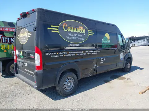 2019 RAM Promaster 2500 High Roof 159 Wb VIN 3C6TRVDG3KE504812 фото 4