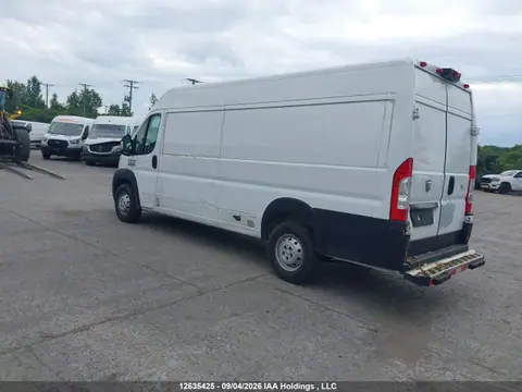 2021 RAM Promaster 3500 3500 High VIN 3C6MRVJG7ME537341 фото 3