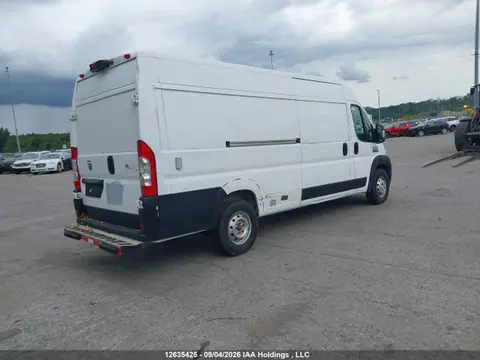 2021 RAM Promaster 3500 3500 High VIN 3C6MRVJG7ME537341 фото 4