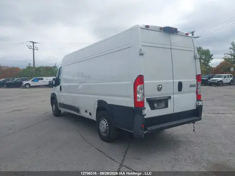 2025 RAM Promaster 3500 3500 High VIN 3C6MRVJG4SE543921 фото 3