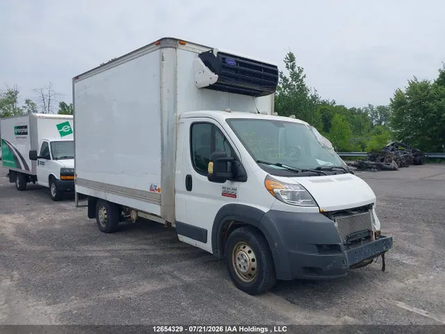 2014 RAM Promaster 3500 3500 Standard VIN 3C7WRVMG5EE122228 фото 1