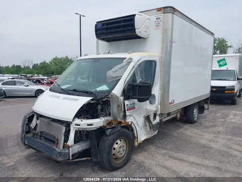 2014 RAM Promaster 3500 3500 Standard VIN 3C7WRVMG5EE122228 фото 2