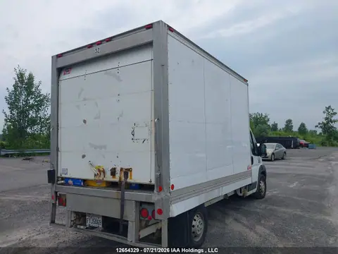 2014 RAM Promaster 3500 3500 Standard VIN 3C7WRVMG5EE122228 фото 4