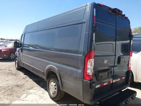 2021 RAM Promaster 3500 Cargo Van High Roof 159 Wb Ext VIN 3C6MRVJGXME579339 фото 3