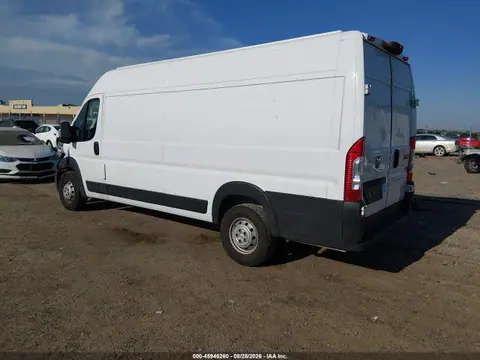 2023 RAM Promaster 3500 Cargo Van High Roof 159 Wb Ext VIN 3C6MRVJG1PE500967 фото 3