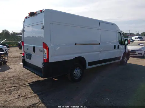 2023 RAM Promaster 3500 Cargo Van High Roof 159 Wb Ext VIN 3C6MRVJG1PE500967 фото 4