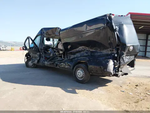2025 RAM Promaster 3500 Cargo Van Tradesman High Roof 159 Wb Ext VIN 3C6MRVJG1SE544105 фото 3
