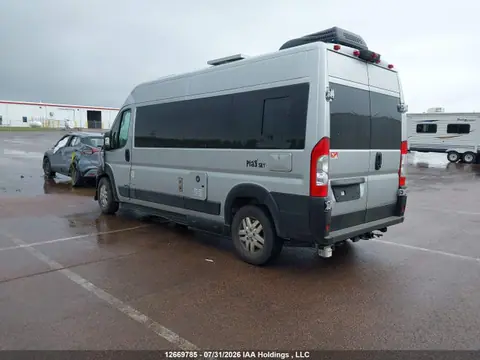 2022 RAM Promaster 3500 High Roof 159 In. Wb VIN 3C6MRVHG9NE106717 фото 3
