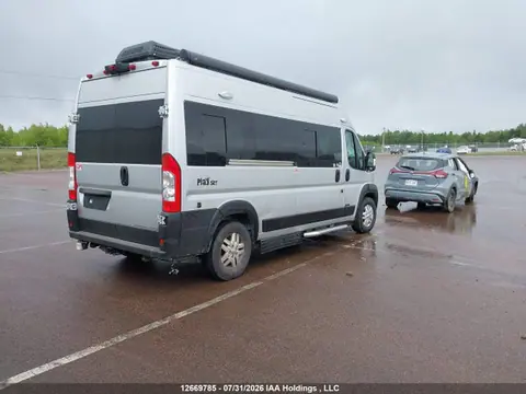 2022 RAM Promaster 3500 High Roof 159 In. Wb VIN 3C6MRVHG9NE106717 фото 4