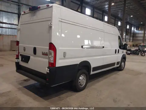 2021 RAM Promaster 3500 High Roof Extended 159 In. Wb VIN 3C6MRVJG9ME545229 фото 4