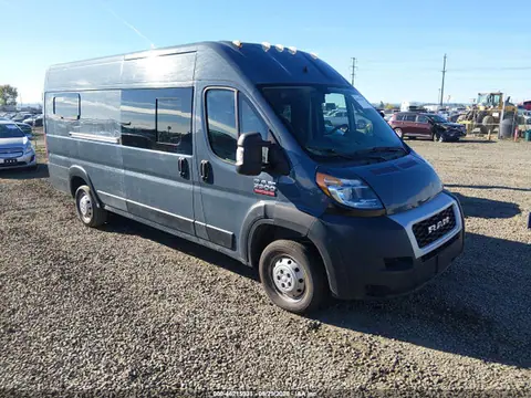 3C6URVJG2LE106923 — 2020 RAM Promaster Cargo Van High Roof, Естественный износ (Normal Wear & Tear), фото до ремонта