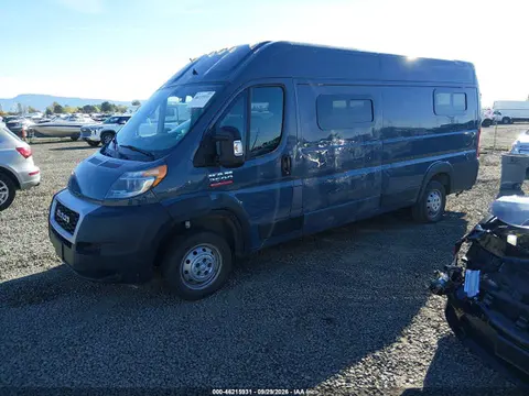 2020 RAM Promaster Cargo Van High Roof VIN 3C6URVJG2LE106923 фото 2