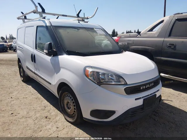 2022 RAM Promaster City Cargo Van VIN ZFBHRFABXN6W37593 фото 1