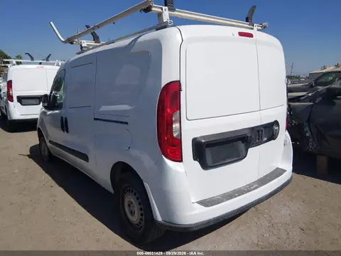 2022 RAM Promaster City Cargo Van VIN ZFBHRFABXN6W37593 фото 3