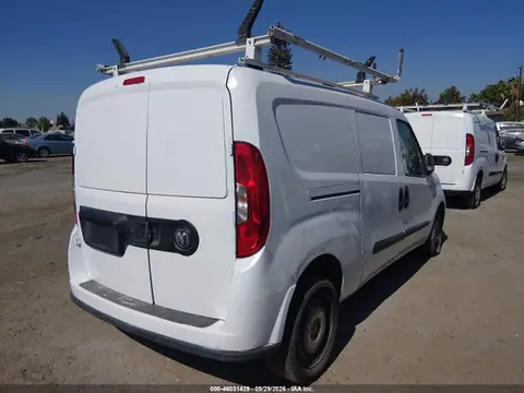 2022 RAM Promaster City Cargo Van VIN ZFBHRFABXN6W37593 фото 4
