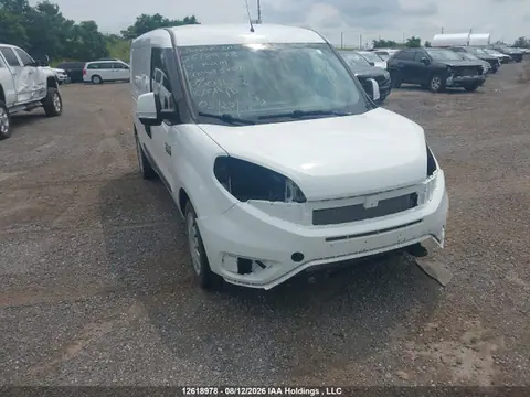2019 RAM Promaster City Slt VIN ZFBHRFDB7K6P00432 фото 1