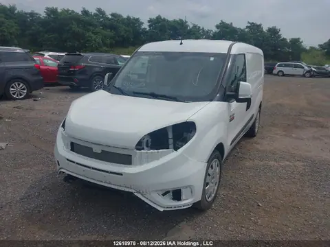 2019 RAM Promaster City Slt VIN ZFBHRFDB7K6P00432 фото 2