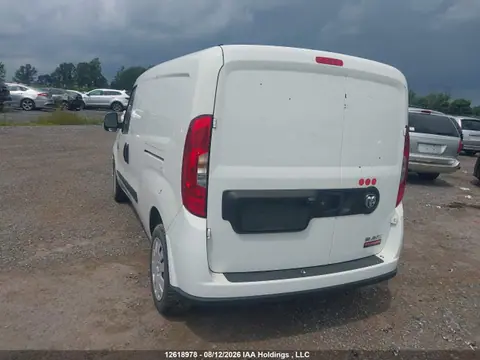 2019 RAM Promaster City Slt VIN ZFBHRFDB7K6P00432 фото 3