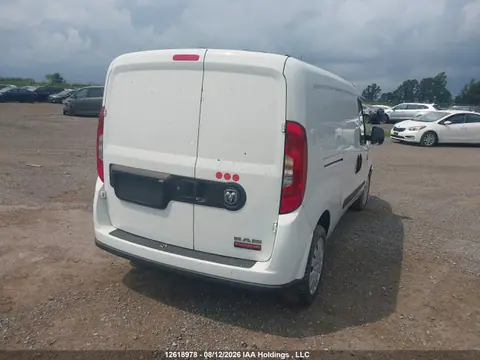 2019 RAM Promaster City Slt VIN ZFBHRFDB7K6P00432 фото 4