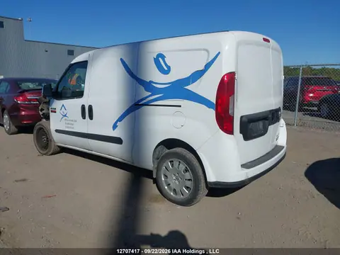 2021 RAM Promaster City Slt VIN ZFBHRFDB6M6V65124 фото 3