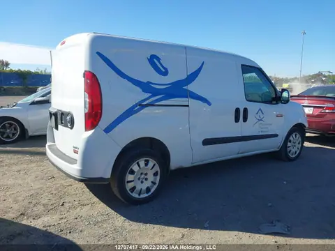2021 RAM Promaster City Slt VIN ZFBHRFDB6M6V65124 фото 4